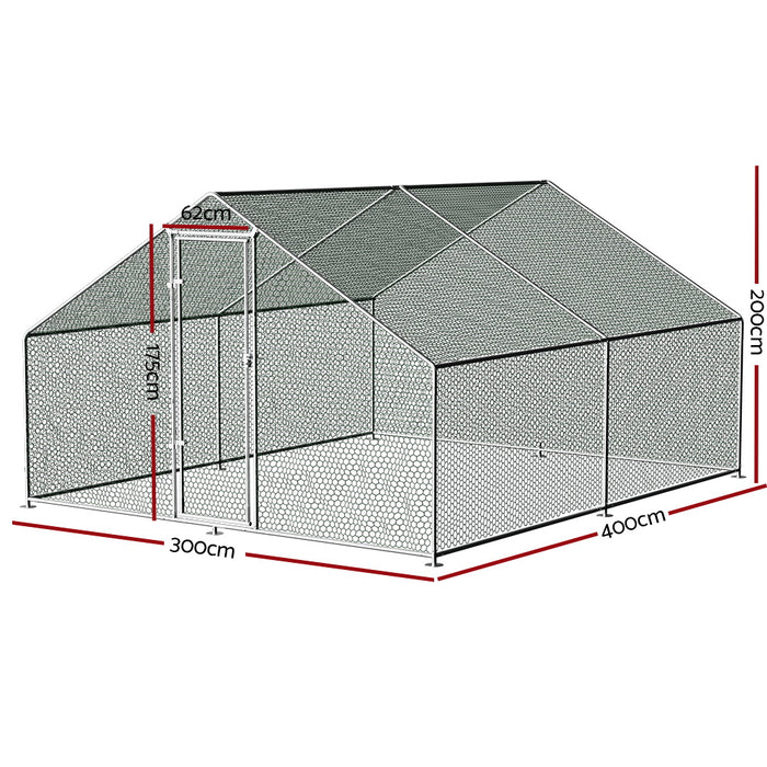 Chicken coop