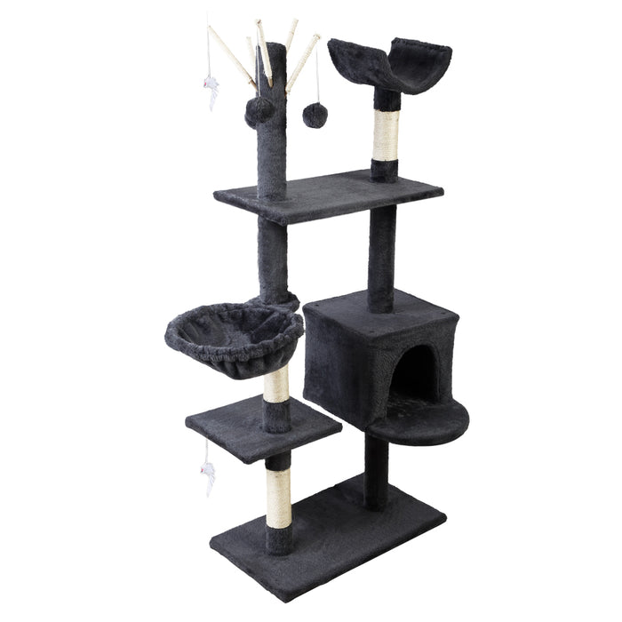 Hanging toys Cat Tree