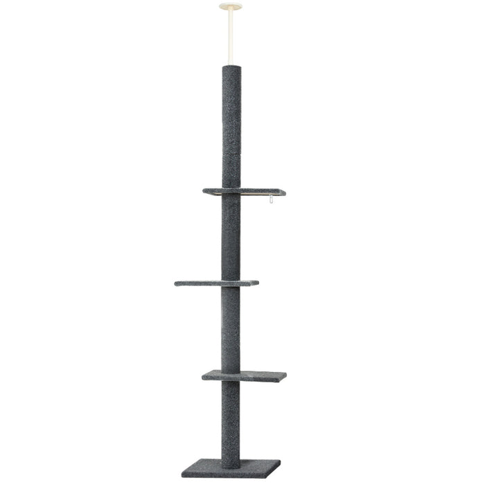 i.Pet Cat Tree Scratching Post Tower