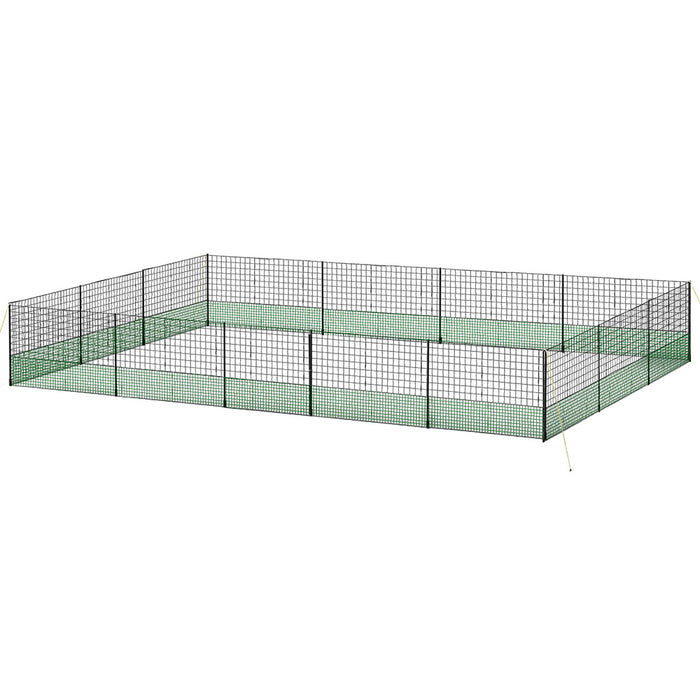 Chicken Fence