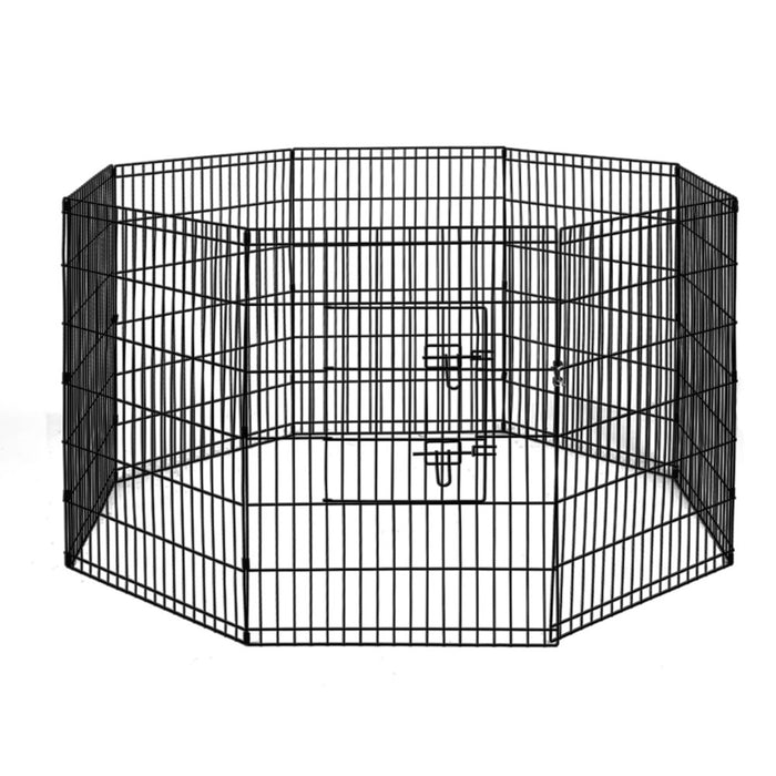 i.Pet Pet Dog Playpen 36" 8 Panel