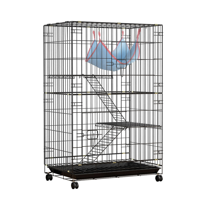 i.Pet Indoor Hutch