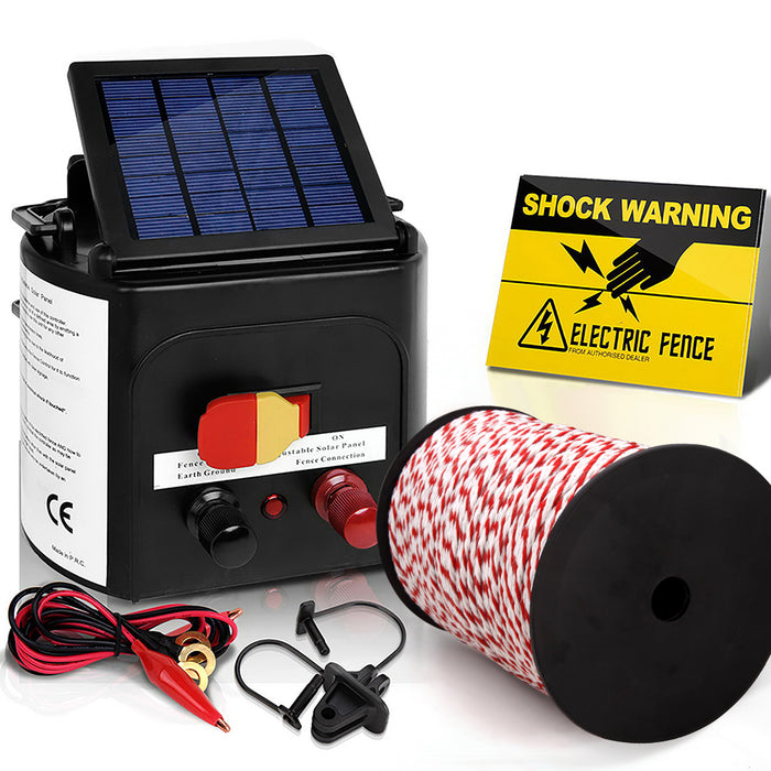 Giantz Electric Fence Energiser