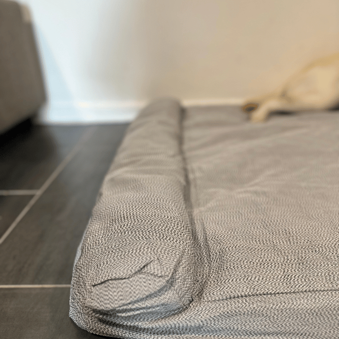 Waterproof Premium Heavy Duty Memory Foam Pet Bed