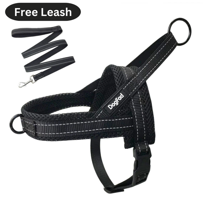 No Pull Dog Harness