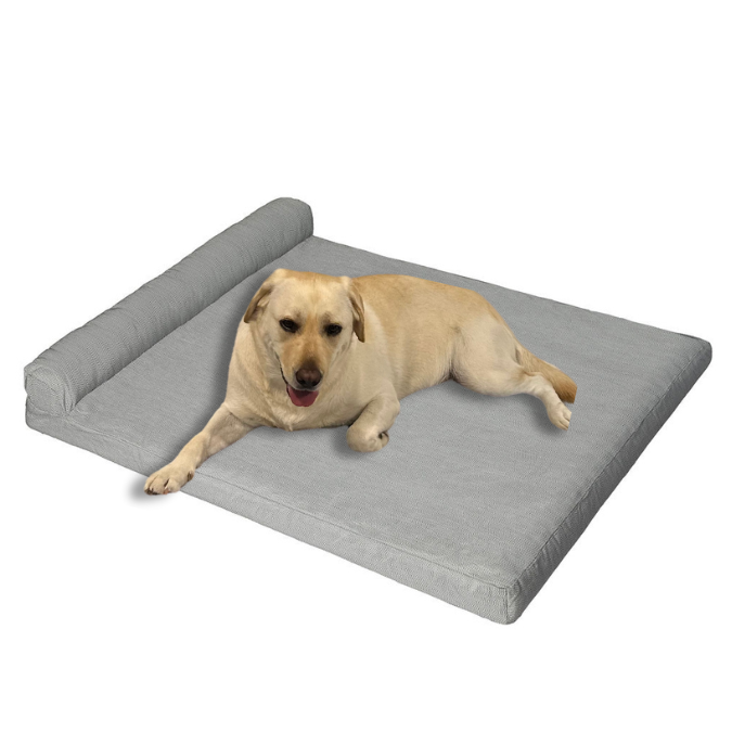 A closer look at Pet Memory Foam Bed With Extra Layer Of Foam And Comfort
