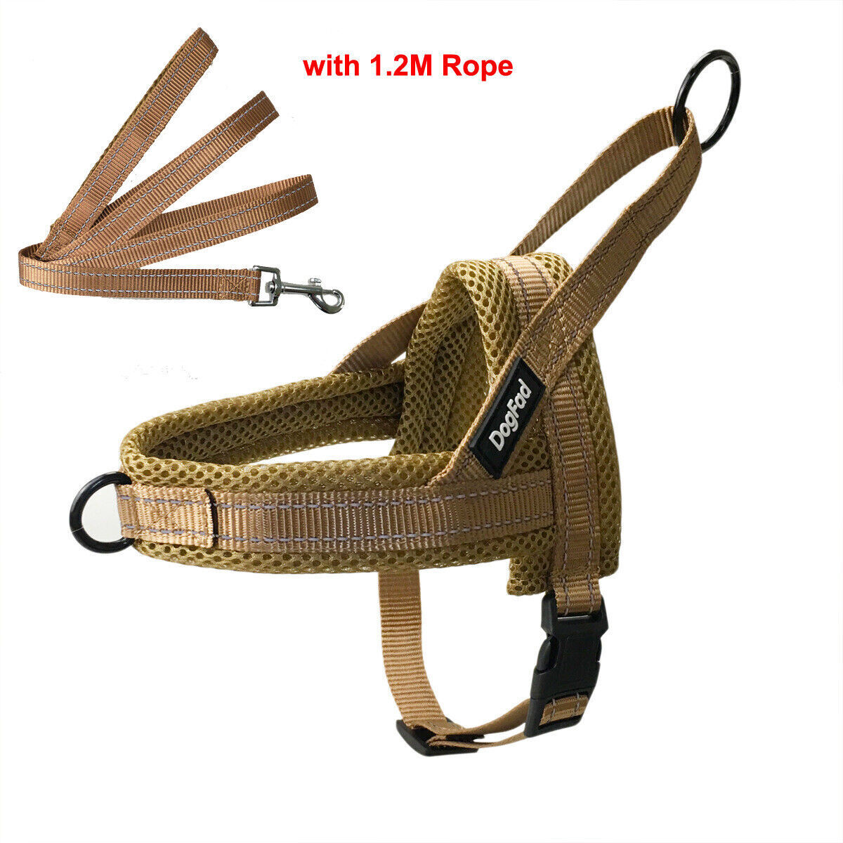 Dog Harness & Leash