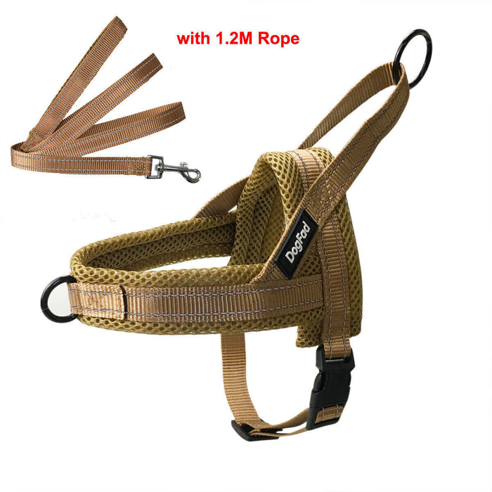 No Pull Dog Harness