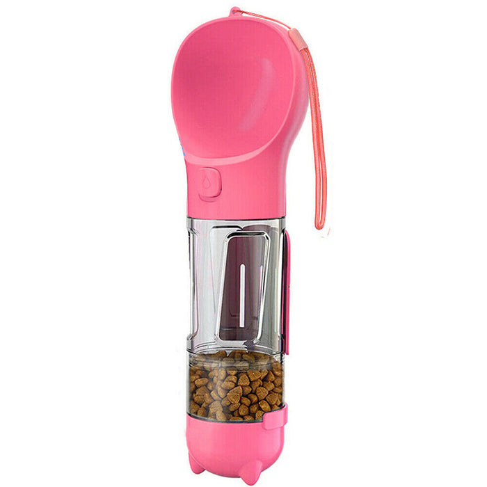 4 in 1 Pet Feeder