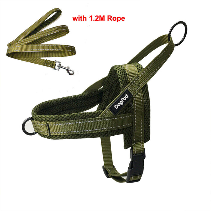 No Pull Dog Harness