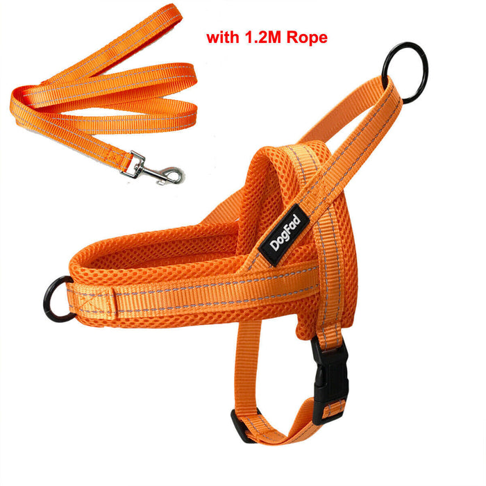 No Pull Dog Harness