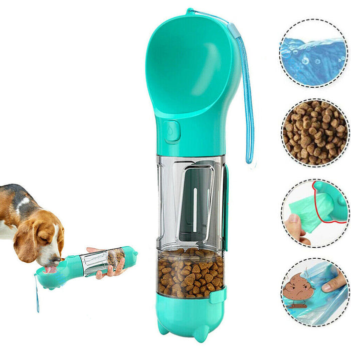 4 in 1 Pet Feeder