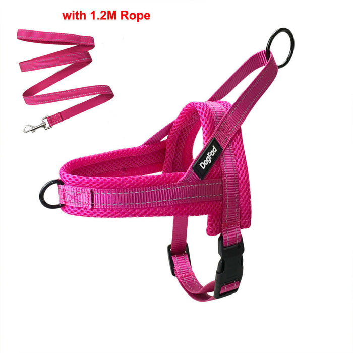 No Pull Dog Harness