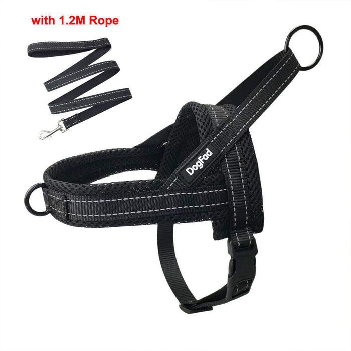 No Pull Dog Harness