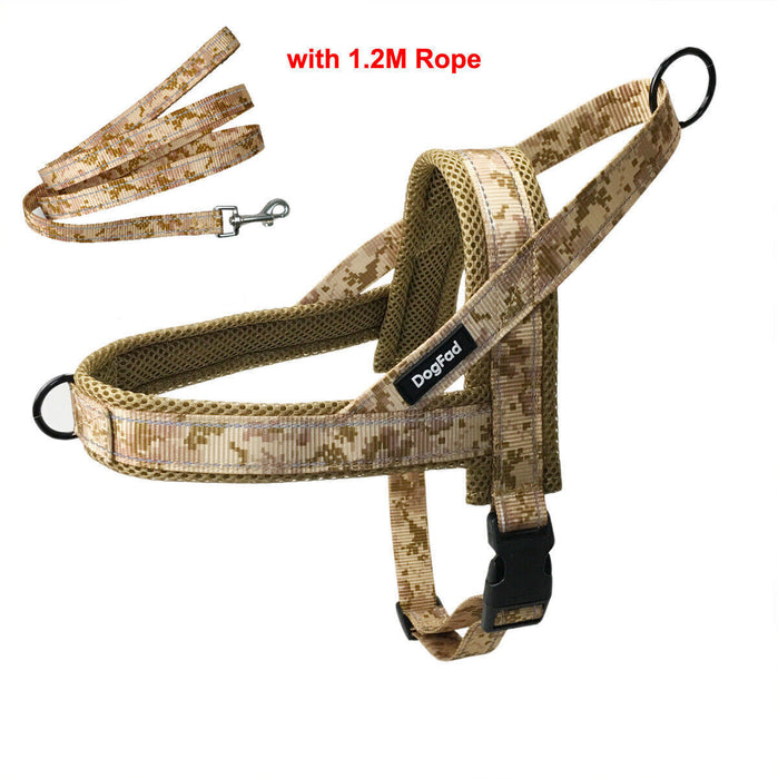 No Pull Dog Harness