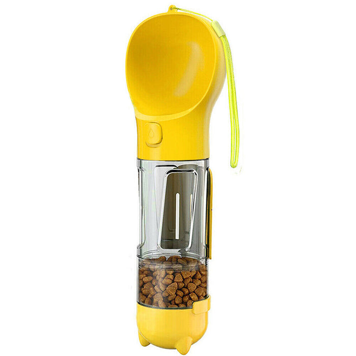 4 in 1 Pet Feeder