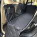 Dog Back Seat Cover + FREE Dog Seat Belt Buckle (5876554989735)