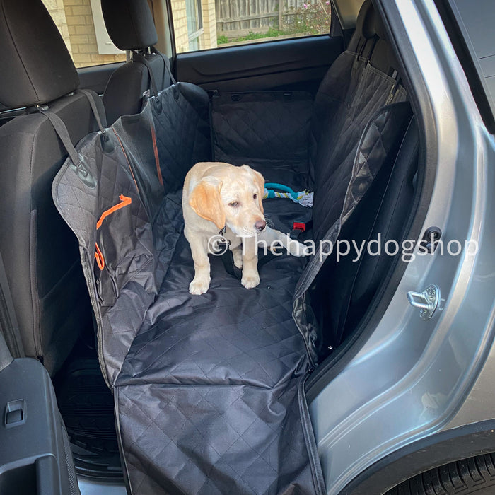 pet car seat cover