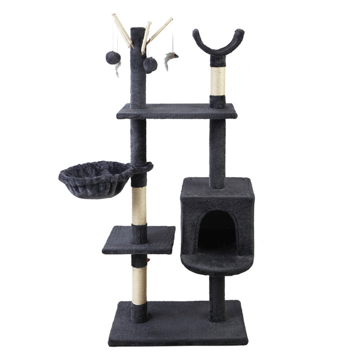 Hanging toys Cat Tree