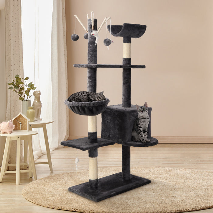 Hanging toys Cat Tree