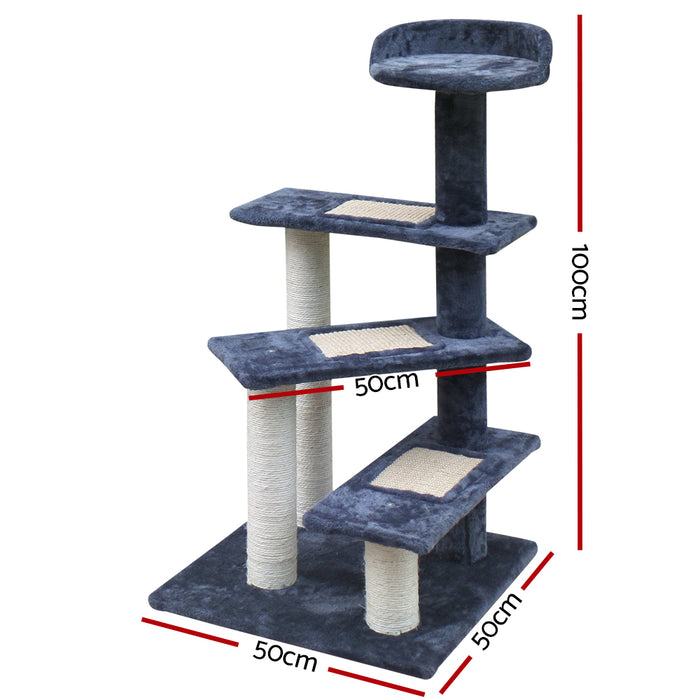 i.Pet Steps Cat Tree