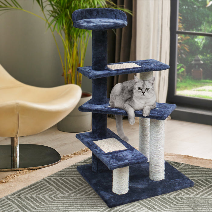 i.Pet Steps Cat Tree