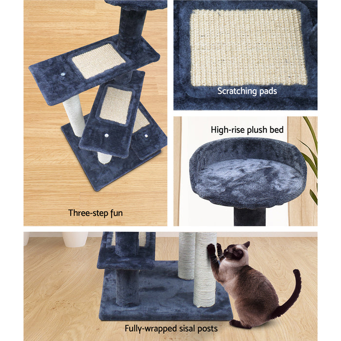 i.Pet Steps Cat Tree