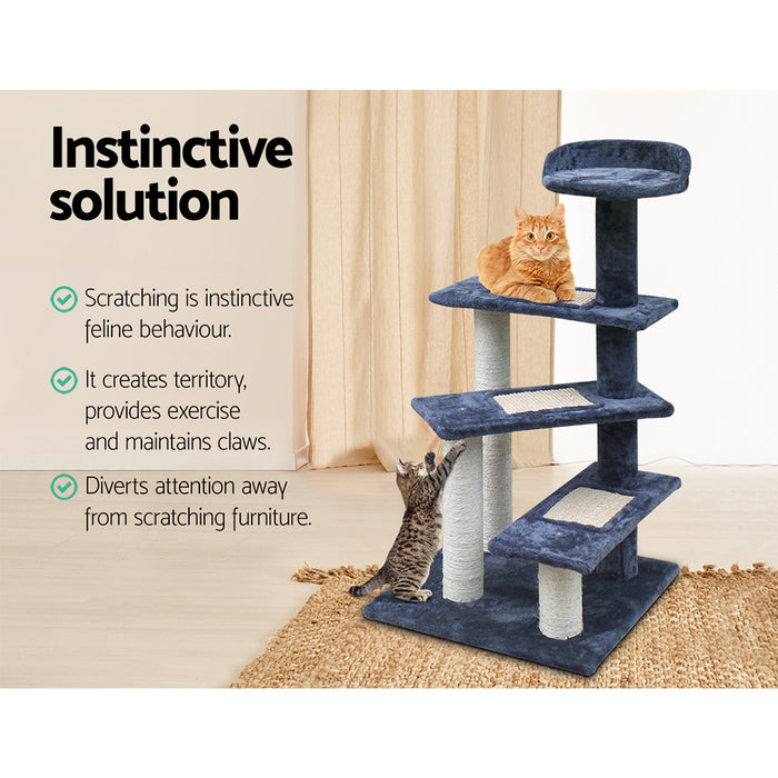 i.Pet Steps Cat Tree