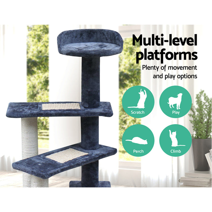 i.Pet Steps Cat Tree