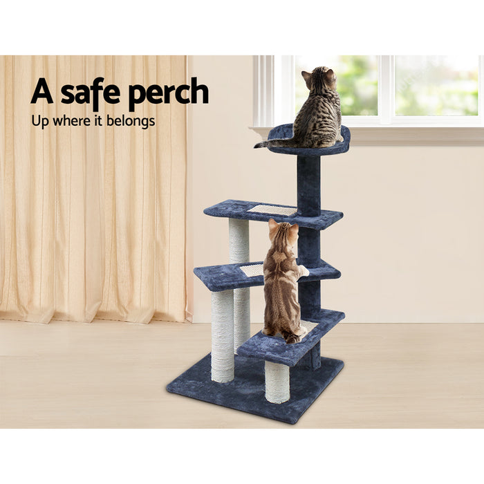 i.Pet Steps Cat Tree