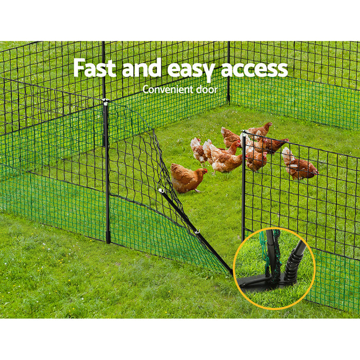 Chicken Fence