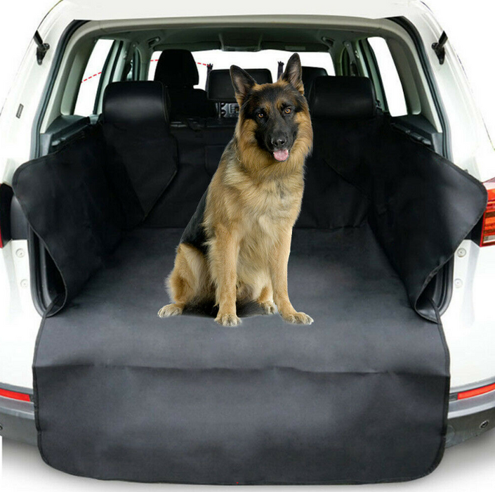 Heavy Duty Dog Car Boot Cover