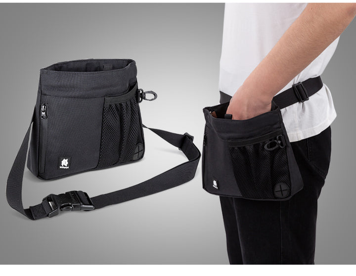 Whinhyepet Double Training Pouch