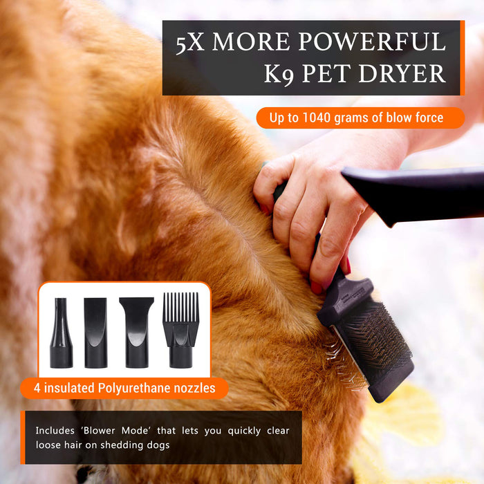 2800W Dog Dryer