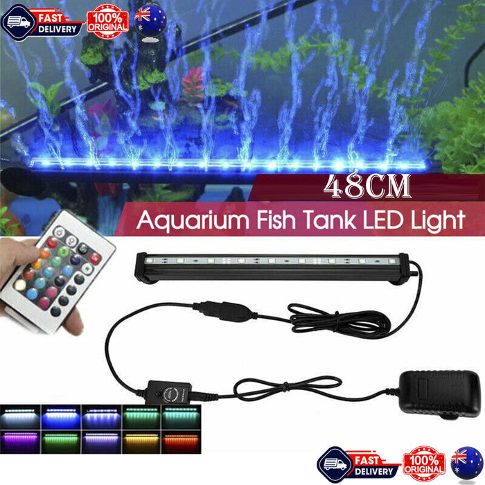 48cm LED Aquarium Lights