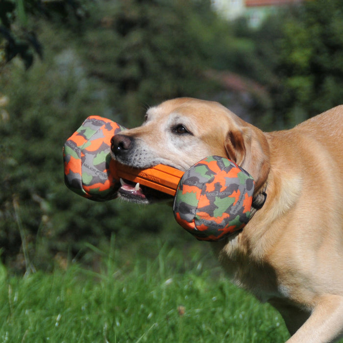 Major Dog Barbell - Small - Retrieval Toy