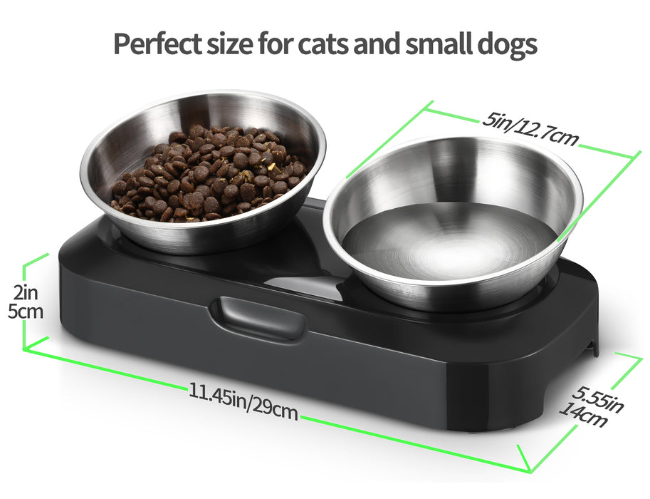 Stainless Steel Pet Bowls