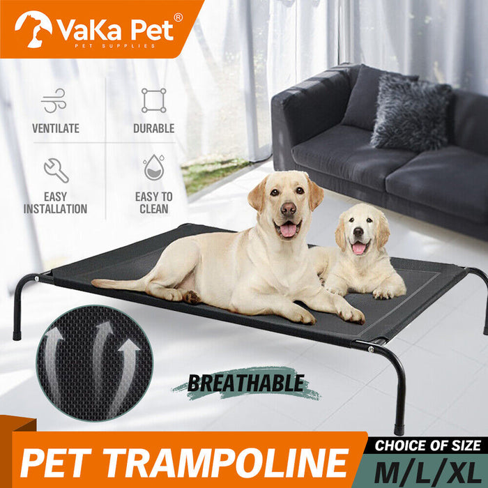 Elevated Pet Bed Dog Heavy Duty X Large