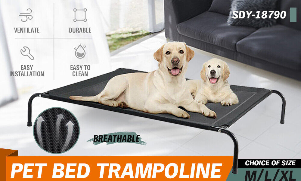 Elevated Pet Bed Dog Heavy Duty X Large