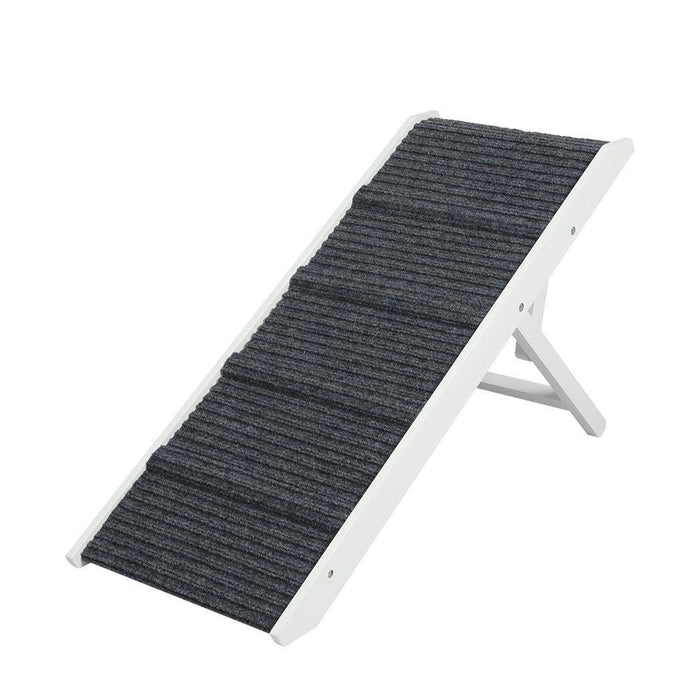 PaWz Adjustable Dog Ramp - petpawz.com.au