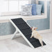 PaWz Adjustable Dog Ramp - petpawz.com.au