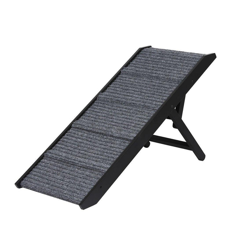 PaWz Adjustable Dog Ramp - petpawz.com.au