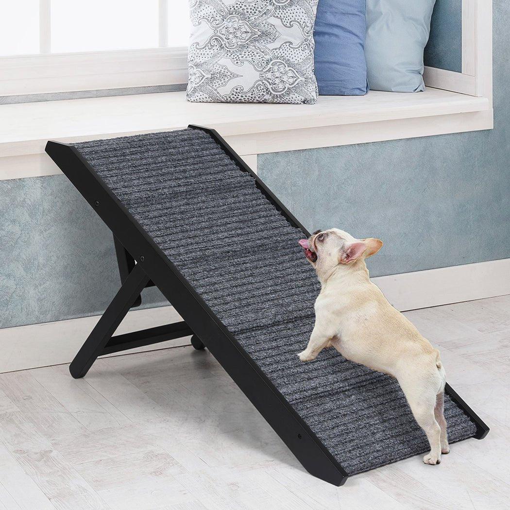 Dog Balance Ramp Adjustable Dog Ramp on Slae | PaWz Australia — Thehappydogshop