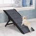 PaWz Adjustable Dog Ramp - petpawz.com.au