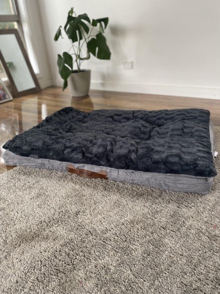 Pawz Dog Memory Foam Mattress - petpawz.com.au