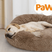 Pawz Non-Removable Calming Pet Bed - petpawz.com.au