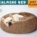 Pawz Non-Removable Calming Pet Bed - petpawz.com.au