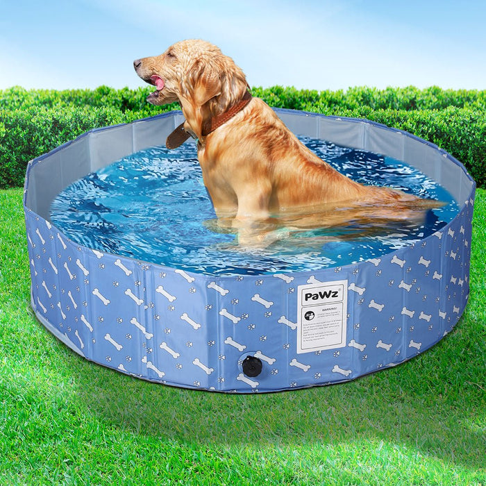 PaWz Pet Swimming Pool - petpawz.com.au
