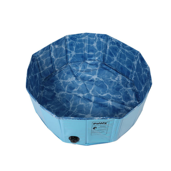 Portable Pet Swimming Pool - petpawz.com.au