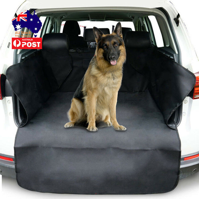 Heavy Duty Dog Car Boot Cover